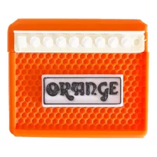 Porta Púas Con Cierre Imantado Orange - Original Sulky 