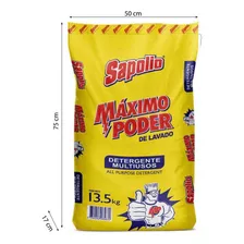 Detergente Sapolio Multiusos 4.5 Kg