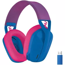 Auriculares Inalambricos Gamer Logitech G435 Bluetooth Amv