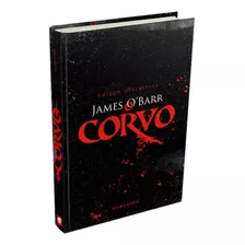 Livro O Corvo - Edição Especial De Luxo - Darkside 