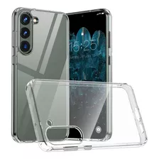 Funda Milprox Clear Case Hard Back Para Galaxy S23 Plus