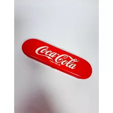 Lata Estojo De Metal Coca-cola - Usado 