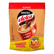 Cafe Instantaneo Suave Dolca Doypack 170gr