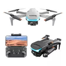 Drone K101 Max Sensor Obstáculos Con 2 Baterías + Maletín