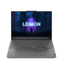 Notebook 16 Legion 5i, I5-13420h 16gb Ssd512gb Rtx 3050 W11