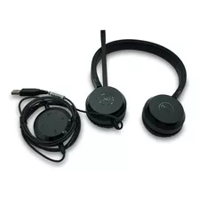 Audifonos Usb Y 3.5mm Dell Pro Stereo Headset Uc350