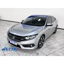 Civic 16v Flexone Ex Cvt