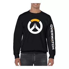  Sueter Overwatch Videojuego Gamer 