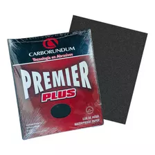 Lija Agua Premier Plus Grano 320 X 50 Hojas 9x11 Carborundum