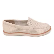 Mocassim Feminino Dakota Casual Em Couro Ref. G9051