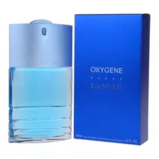 Oxygene Homme Lanvin 100ml Edt - Perfumezone Oferta