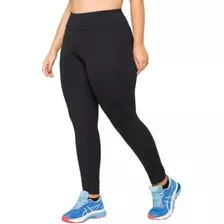 Calça Legging Básica Plus Size Lycra Sport Selene 24935