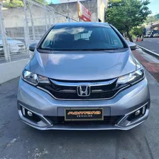 Honda Fit Ex Cvt 2018