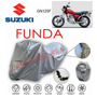 Funda Cubierta Lona Moto Cubre Suzuki Gsx R150