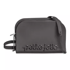 Bolsa Feminina Pretty Petite Jolie Ideal P/ Festas Original Cor Grey