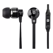 Monoprice Hi-fi Reflective Sound Technology Earbuds Headphon