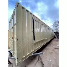 Casa Container 30m2 Cipolletti Neuquén