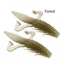 Isca Soft Cucaracha Animal Fishing By Johnny Hoffmann - 2un Cor Forest