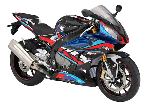 Adhesivo Para Carrocera Para Bmw S1000rr M1000rr 2015-2018 Foto 7