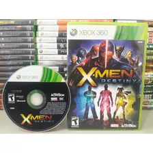 X-men Destiny Xbox 360 Jogo Original