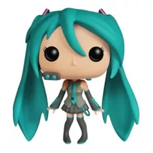 Funko Pop! Rocks Hatsune Miku 39