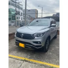 Ssangyong Rexton 2021 