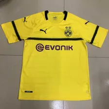 Camisa Borussia Dortmund 2018-2019 Original Com Frete Gratis