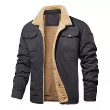 Chamarra Para Hombre Para Otoño E Invierno Keep Warm Outdoor