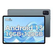 Teclast Tablet Android 13 Tabletas De 10 Pulgadas, P40hd 16g