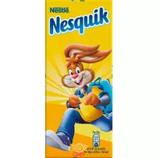 Chocolate Ao Leite Nestlé Nesquik 100g - Espanha