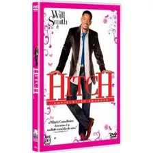 Dvd Hitch - Will Smith - Original Novo E Lacrado