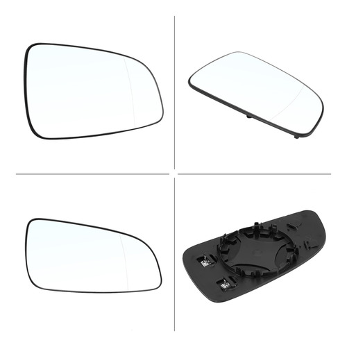 Espejo Retrovisor De Coche Lateral Derecho Para Opel Astra Foto 3