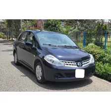 Nissan Tiida 2009