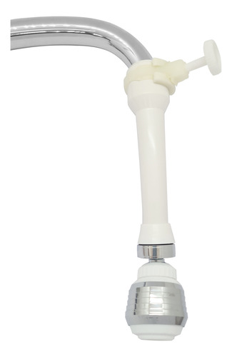 Aireador Para Canilla Alta Milady Siroflex 2510/s Flexible