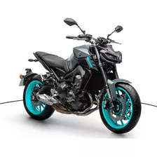 Yamaha Mt-09 Mt-09