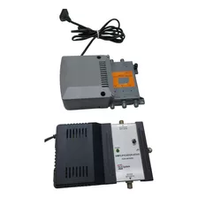 Amplificador Tronco Faixa Larga - Kit 3pçs