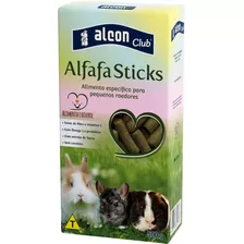 Alcon Club Alfafa Sticks 500gr Para Pequenos Roedores Full