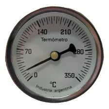 Termometro Horno - Cocina Industrial Vaina Corta 12cm
