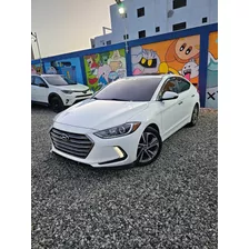 Hyundai Elantra Limited 2017 Clean Americano Importado