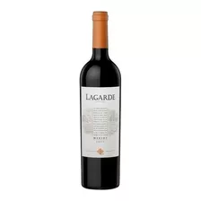 Vino Lagarde Merlot - Berlin Bebidas