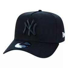 Boné New Era New York Yankees Aba Curva Ajustável