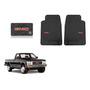 Tapetes 3pz Bt Logo Gmc Sonoma 1994 A 2004