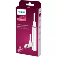 Philips Recortador De Precision Cejas Impecables Piel Suave!