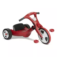 Radio Flyer Triciclo 2 En 1 Calidad 100% Americana