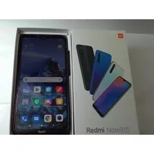 Celular Xiaomi Redmi Note 8t Impecable!!!