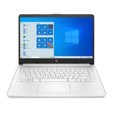 Portátil Hp 14'' Intel Celeron N4020 4gb De Memoria 64gb