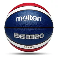 Balon De Basquetbol Molten Bg3320 #6 Original - Gama Alta