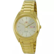 Reloj Orient Color Oro , Hombre Automático 