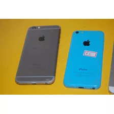  iPhone 5c 8 Gb Branco , Azul E Prata Peças