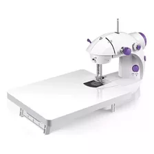  Minimáquina De Coser Electrónica Con Mesa De Apoyo Portátil